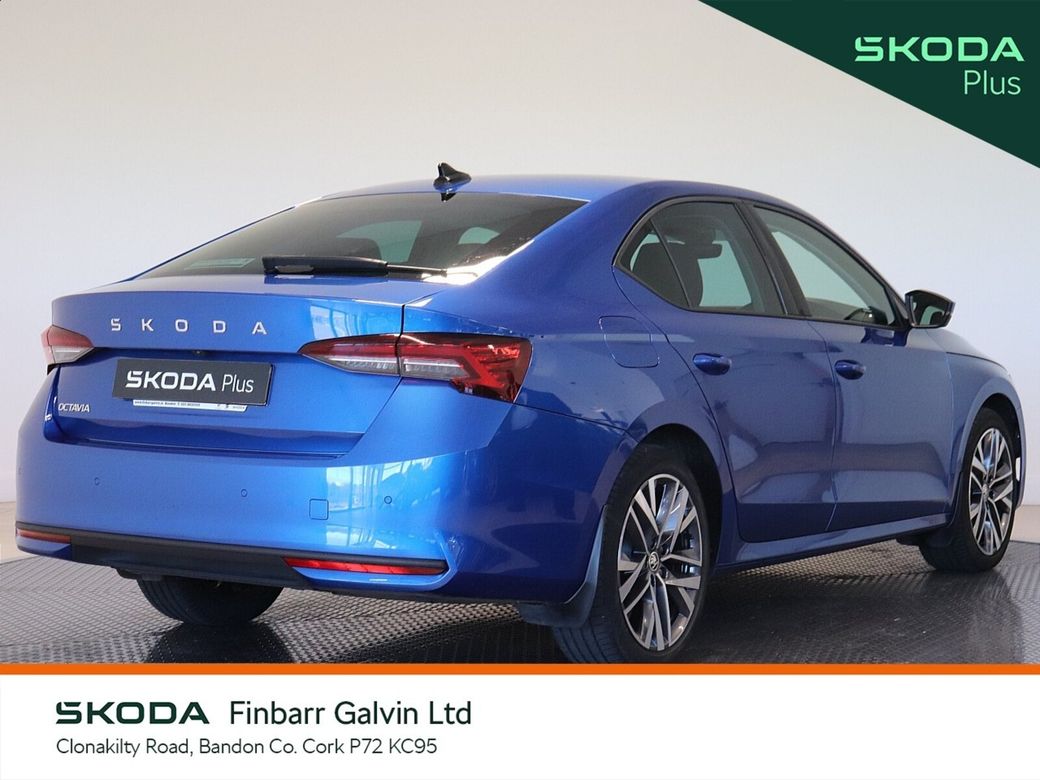 2025 Skoda Octavia