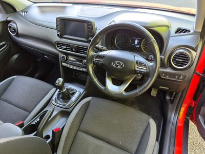2020 Hyundai Kona