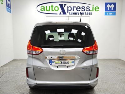 2017 Honda Freed