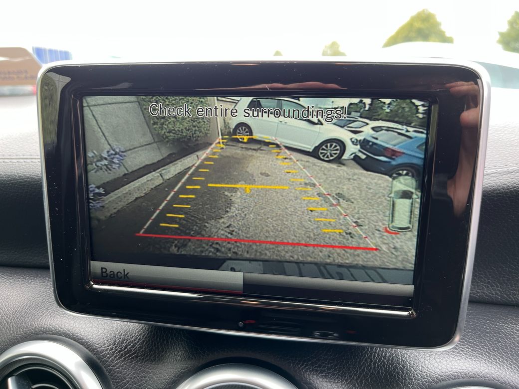 2014 Mercedes-Benz A Class
