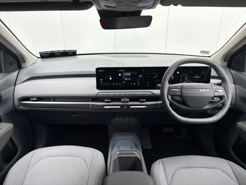 2026 Kia EV3