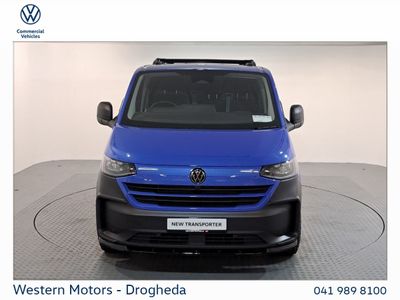 2026 Volkswagen Transporter