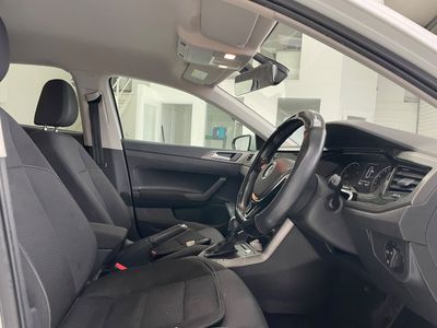 2020 Volkswagen Polo