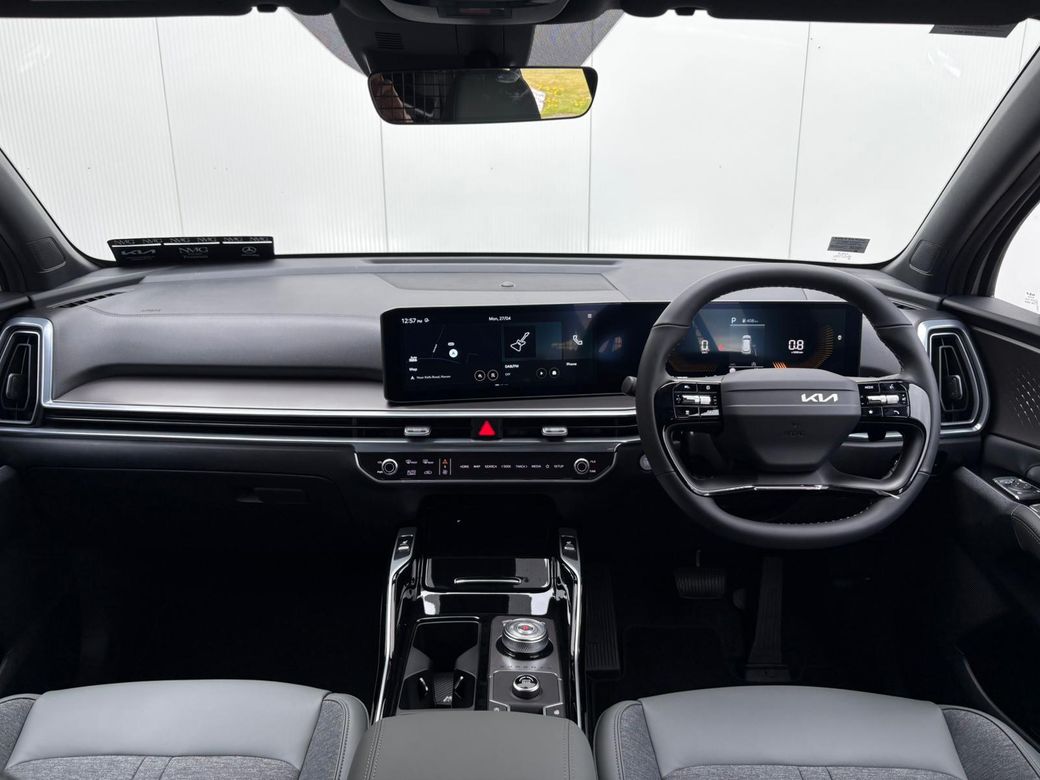 2026 Kia Sorento