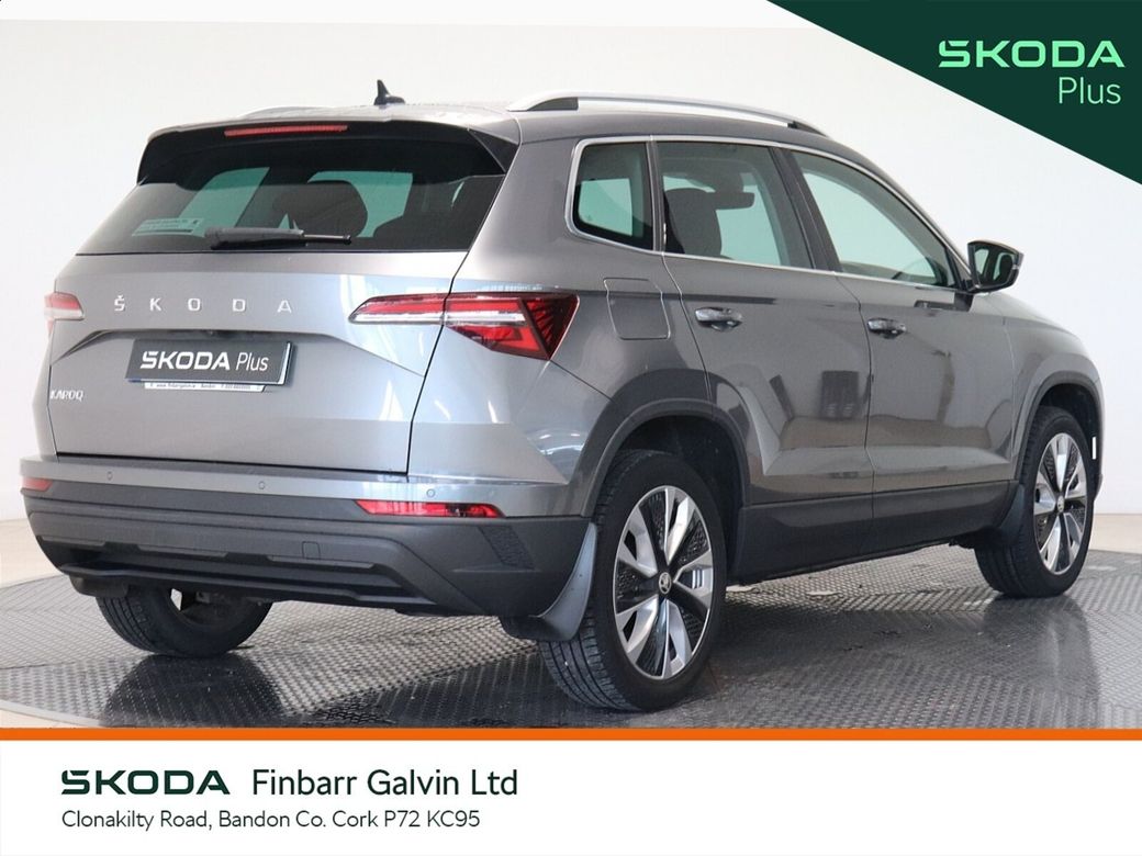 2023 Skoda Karoq