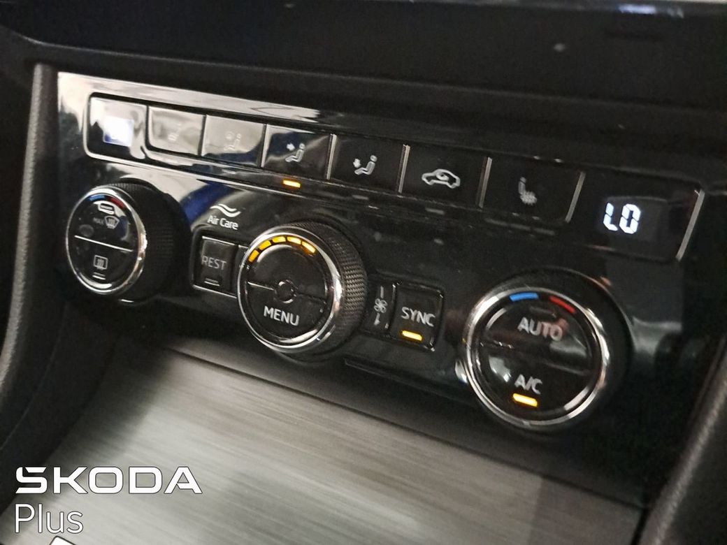 2024 Skoda Superb