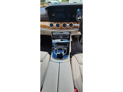 2017 Mercedes-Benz E Class