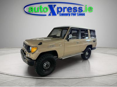 1994 Toyota Landcruiser
