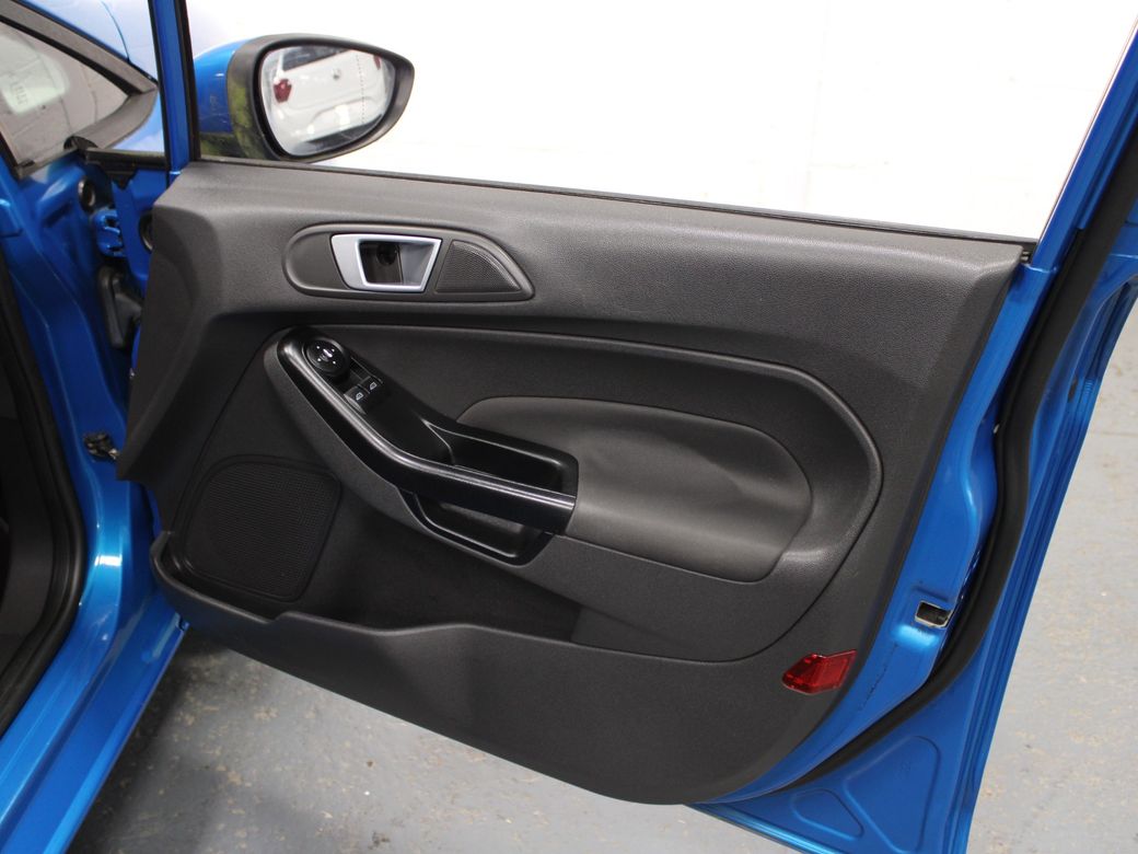 2013 Ford Fiesta