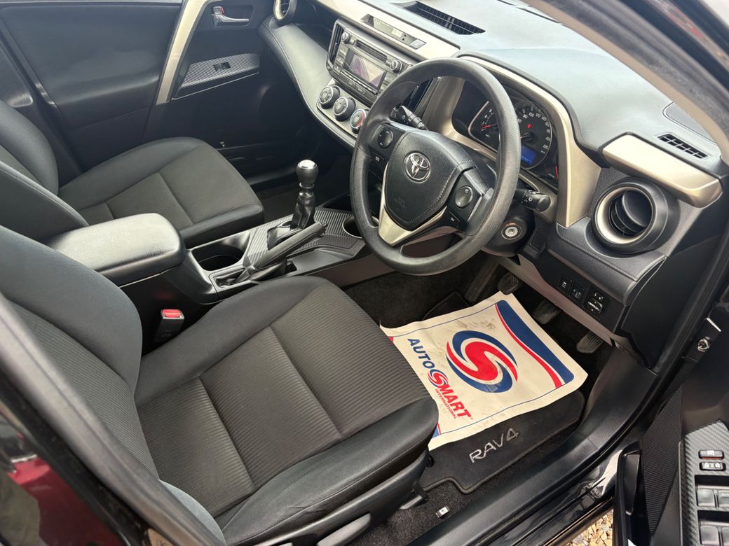 2015 Toyota Rav4
