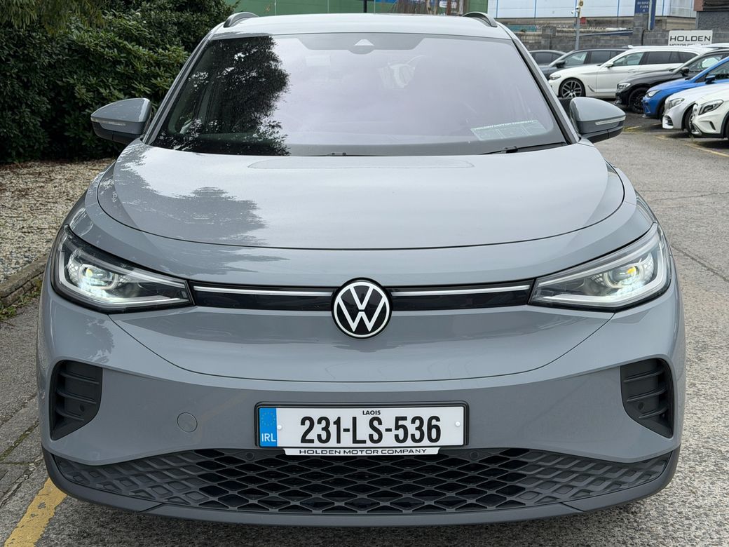2023 Volkswagen ID.4