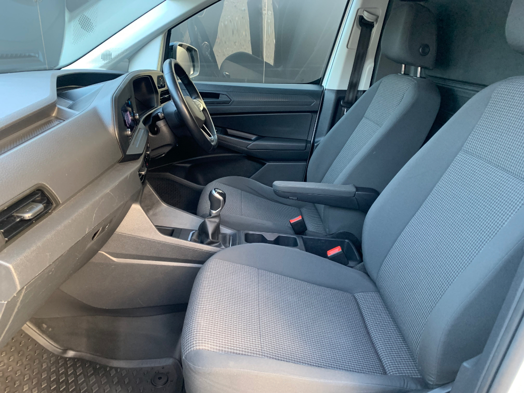 2022 Volkswagen Caddy