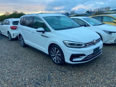 2016 Volkswagen Touran