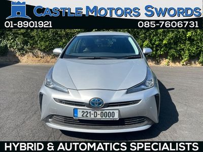 2022 Toyota Prius