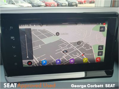 2022 SEAT Arona