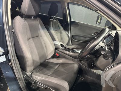2019 Honda Vezel