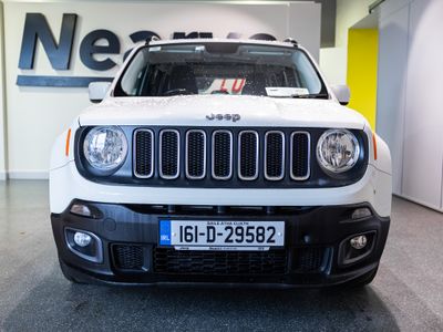 2016 Jeep Renegade
