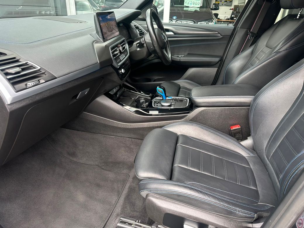 2022 BMW iX3