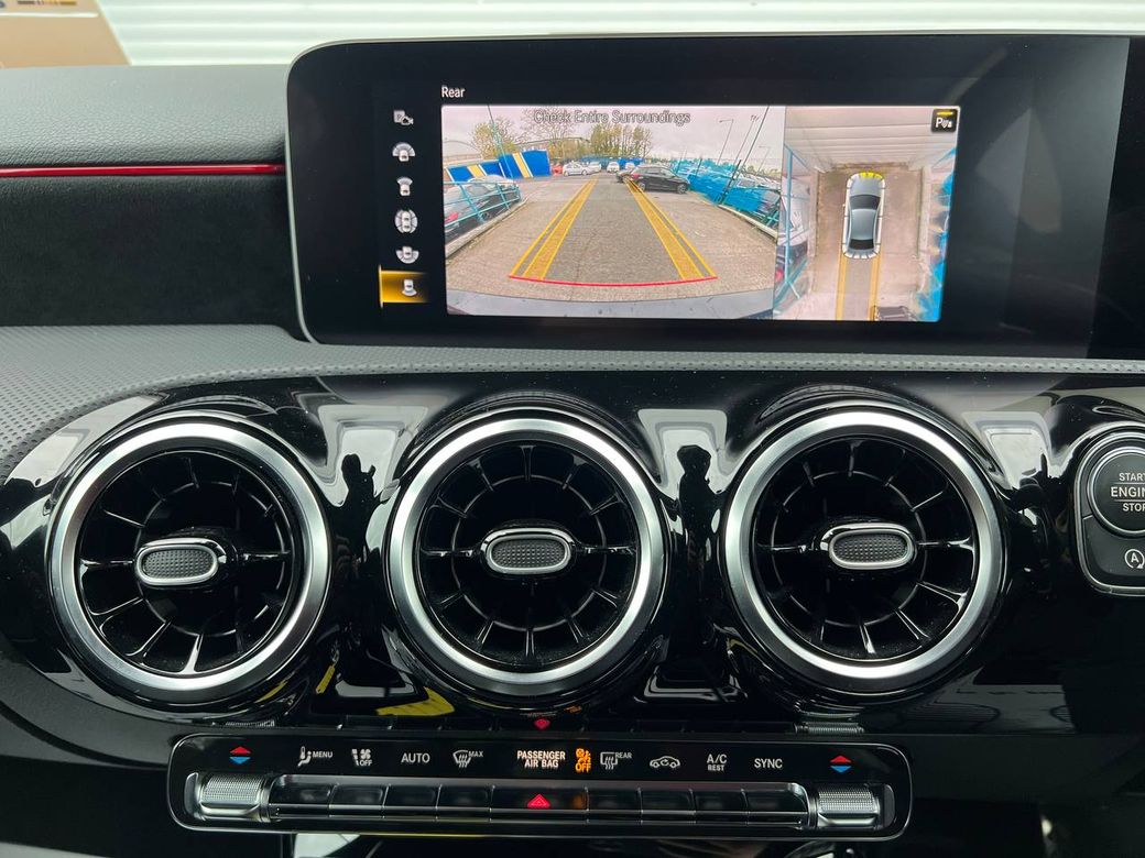 2020 Mercedes-Benz A Class