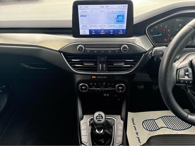 2022 Ford Focus