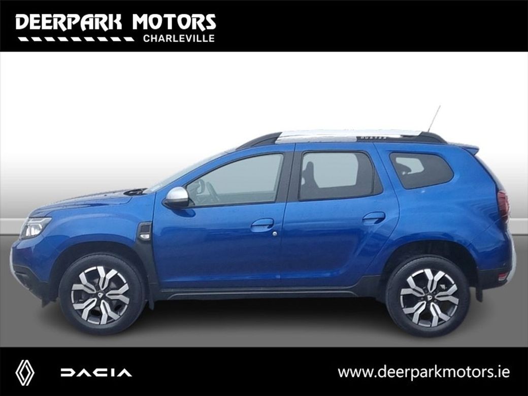 2022 Dacia Duster