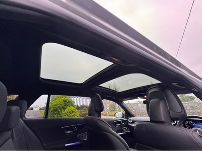 2025 Mercedes-Benz C Class