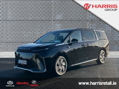 2023 Black Maxus MIFA 9