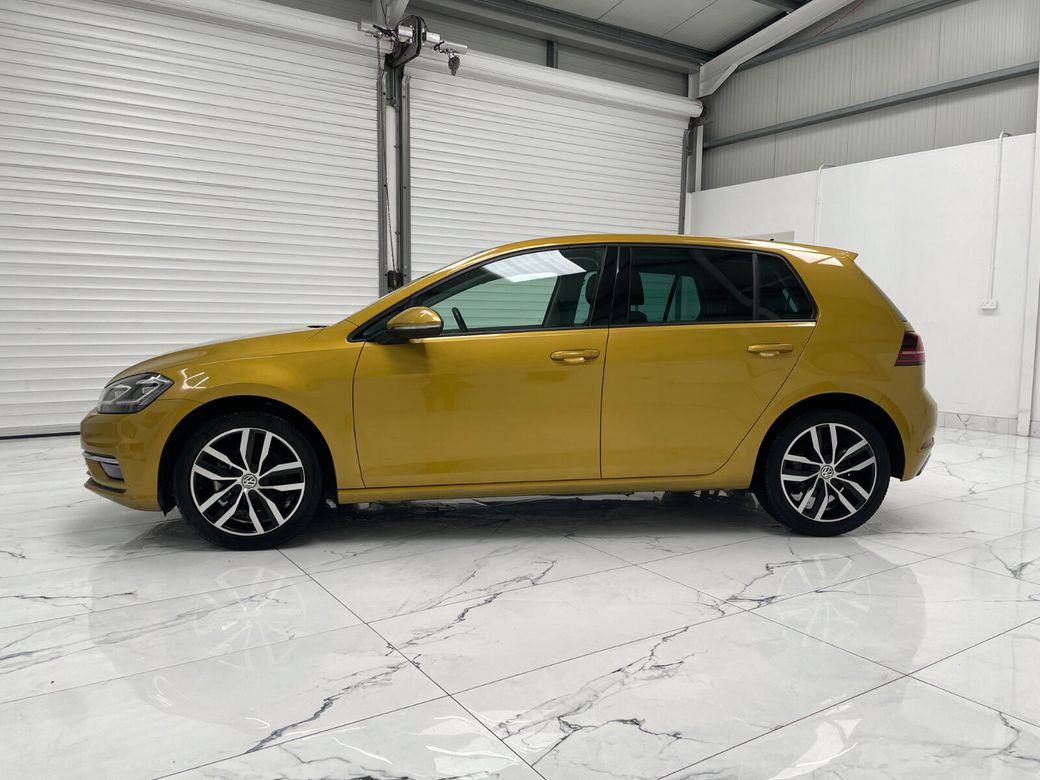 2018 Volkswagen Golf