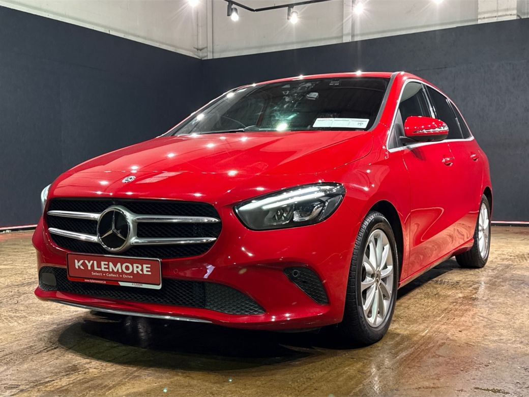 2019 Mercedes-Benz B Class