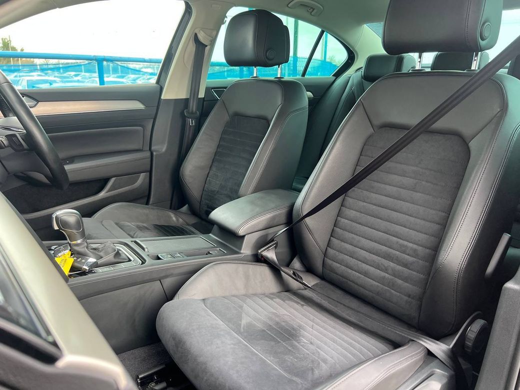 2018 Volkswagen Passat