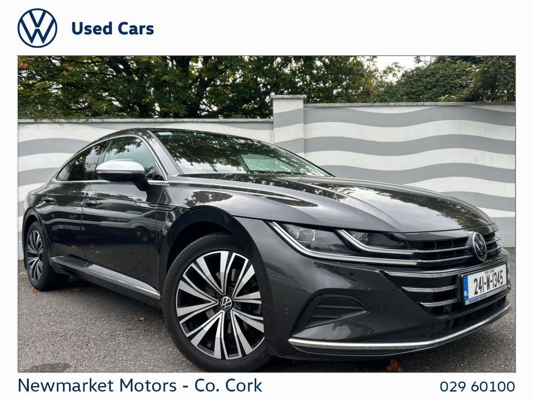 2024 Volkswagen Arteon