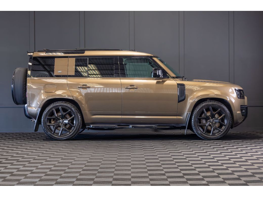 2023 Land Rover Defender 110