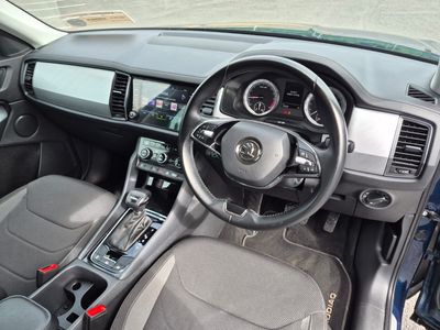 2022 Skoda Kodiaq