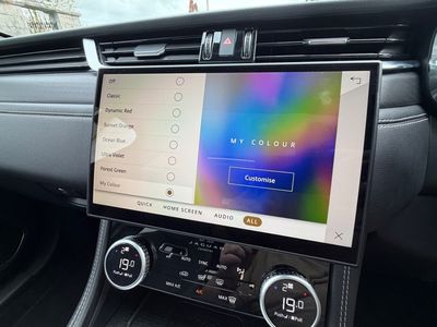 2024 Jaguar F-Pace