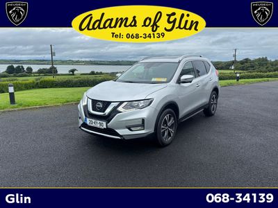 2020 Nissan X-Trail