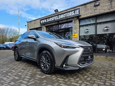 2023 Lexus NX