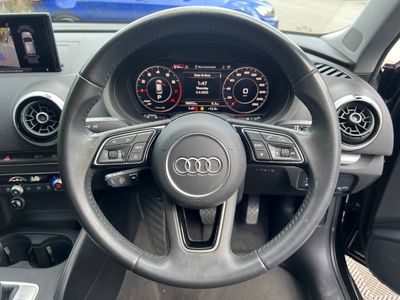 2019 Audi A3