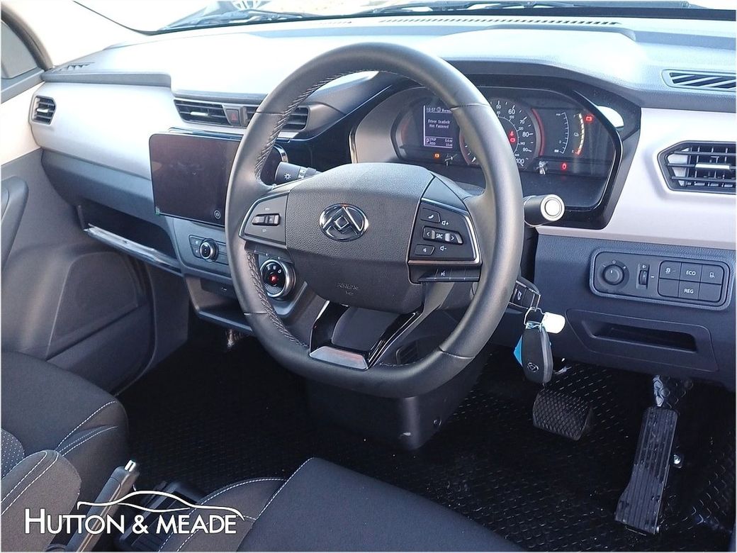 2025 Maxus eDELIVER 3