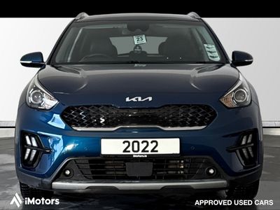 2022 Kia Niro