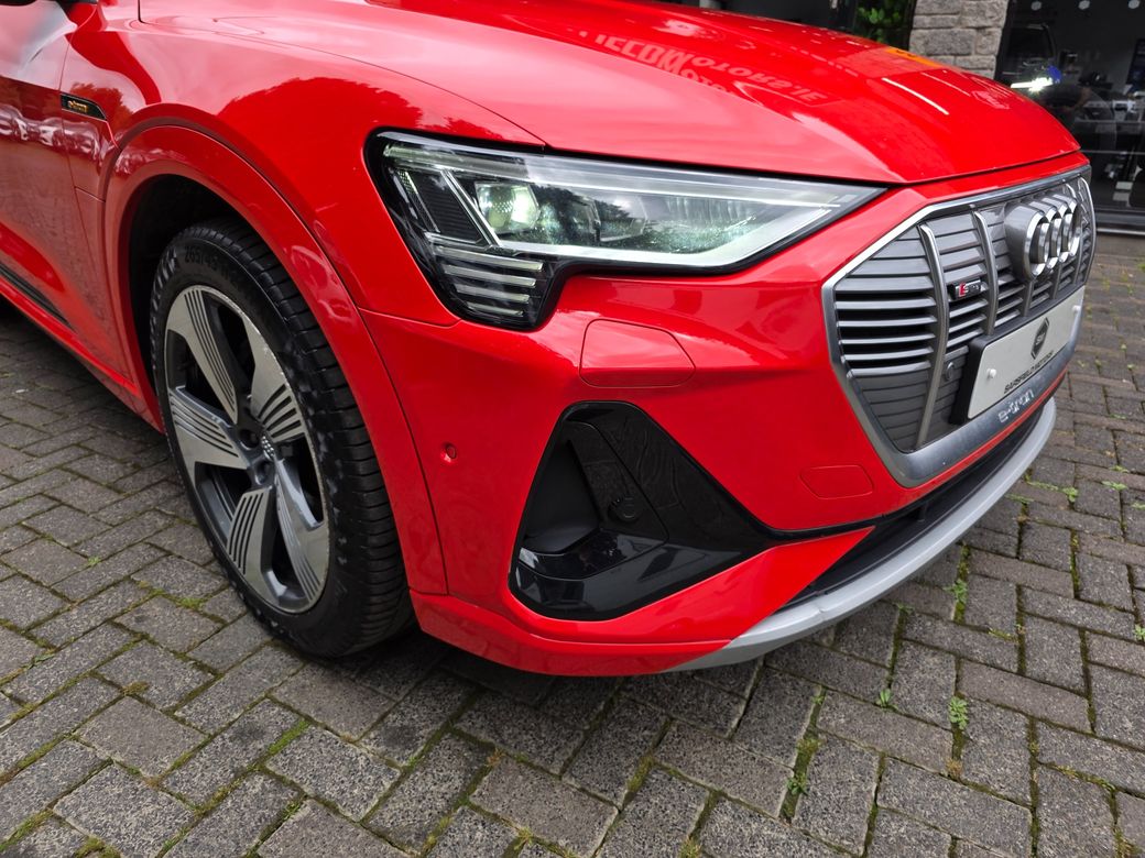 2021 Audi e-tron