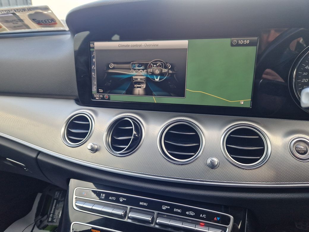 2019 Mercedes-Benz E Class