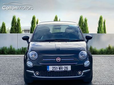 2025 Fiat 500