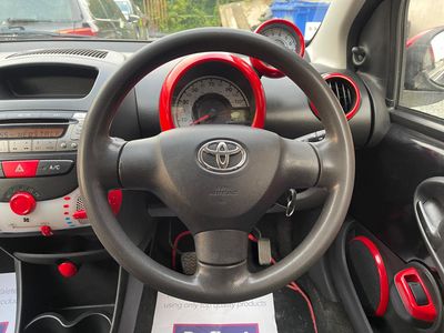 2013 Toyota Aygo