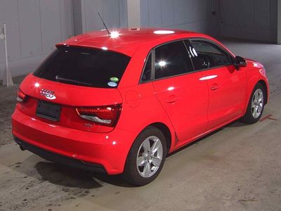 2017 Audi A1