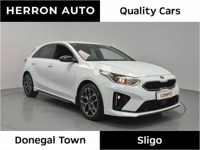 2021 Kia Ceed