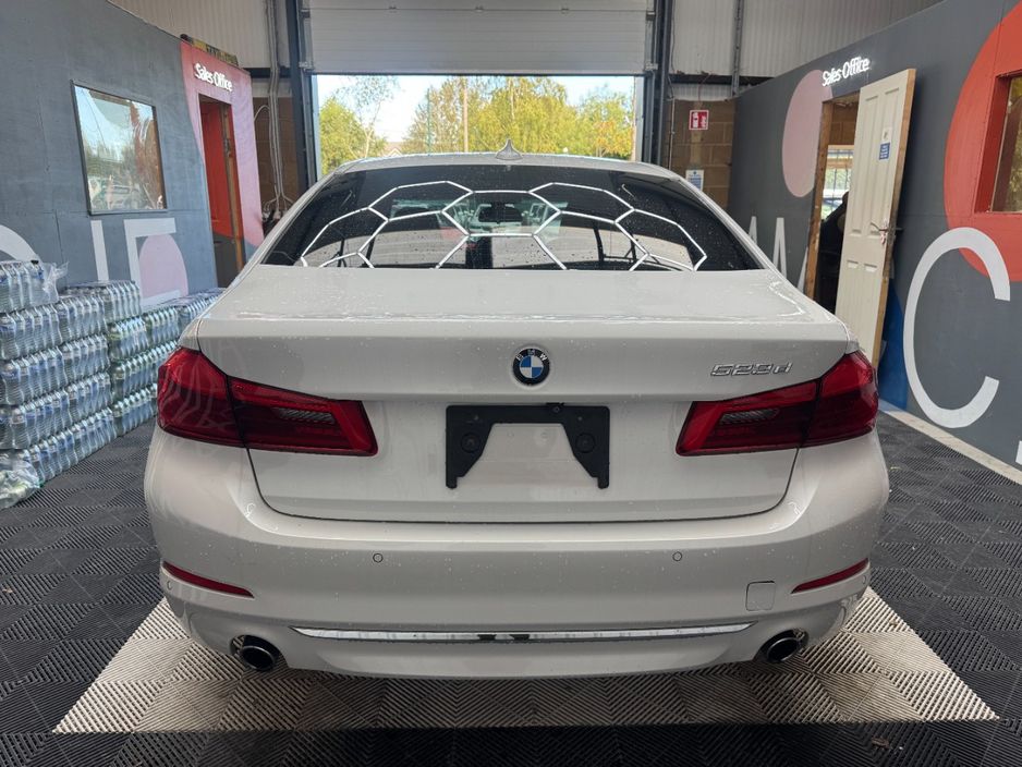 2017 BMW 5 Series