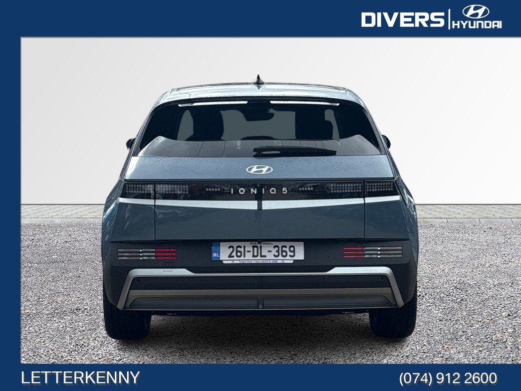 2026 Hyundai Ioniq 5