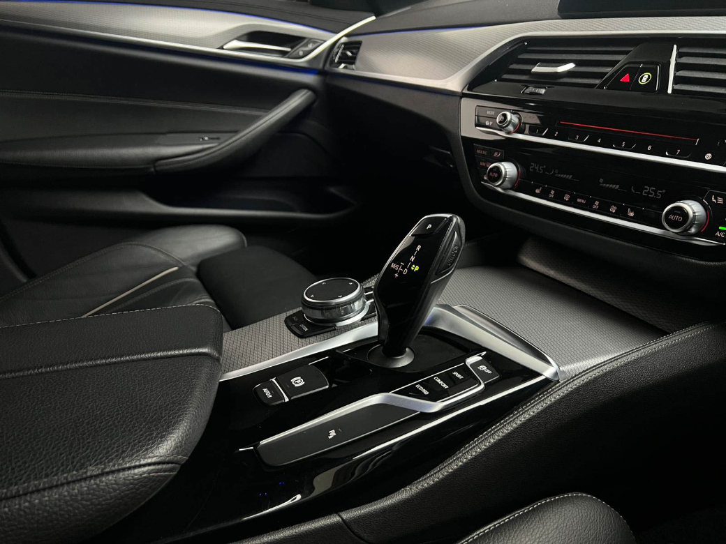 2019 BMW 5 Series