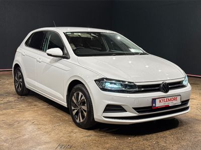 2021 Volkswagen Polo