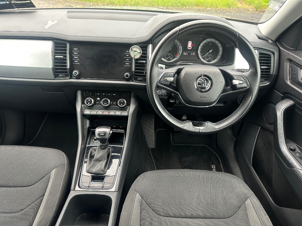 2022 Skoda Kodiaq